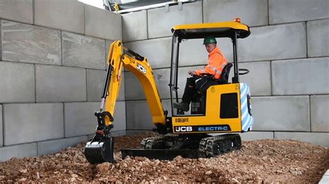 electric mini excavator for sale|jcb mini excavator website usa.